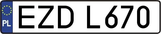 EZDL670