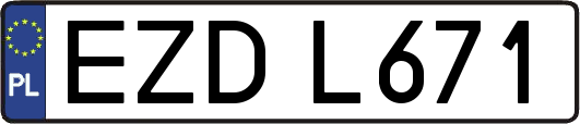 EZDL671