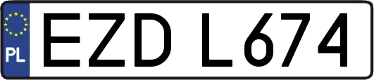 EZDL674