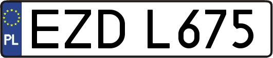 EZDL675