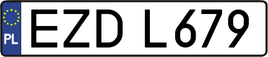 EZDL679