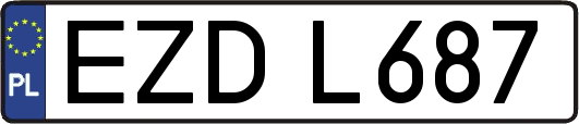 EZDL687
