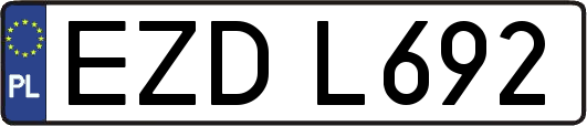 EZDL692