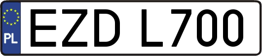 EZDL700