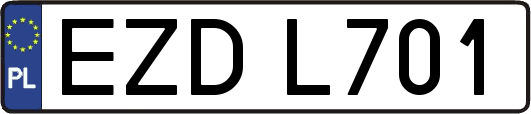 EZDL701