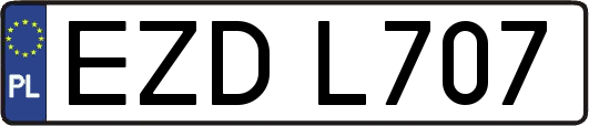 EZDL707