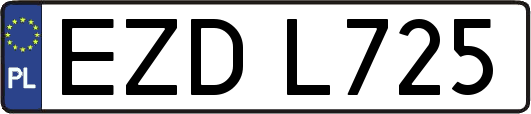 EZDL725