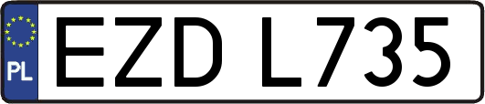 EZDL735