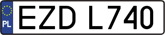 EZDL740