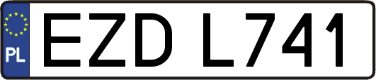 EZDL741