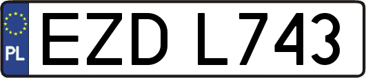 EZDL743