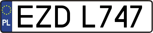 EZDL747