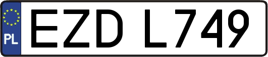 EZDL749