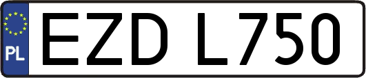 EZDL750