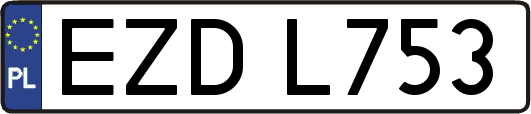 EZDL753
