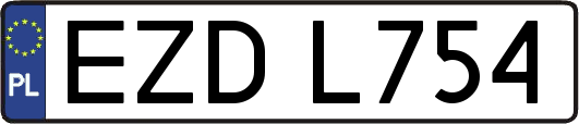 EZDL754