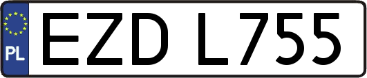 EZDL755