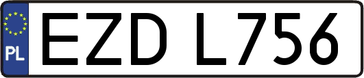 EZDL756