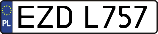 EZDL757