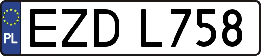 EZDL758
