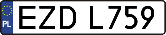 EZDL759