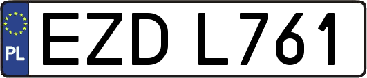 EZDL761