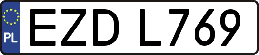 EZDL769