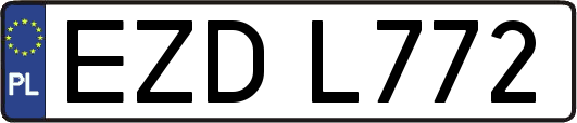 EZDL772