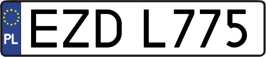 EZDL775
