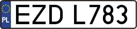 EZDL783