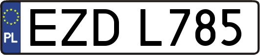 EZDL785