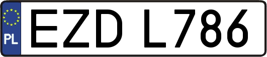 EZDL786