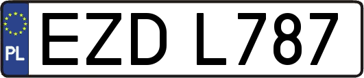 EZDL787