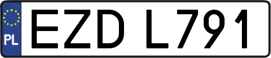 EZDL791