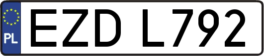EZDL792