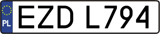 EZDL794