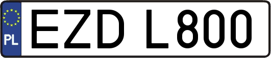 EZDL800