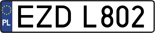 EZDL802