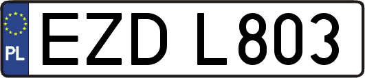 EZDL803