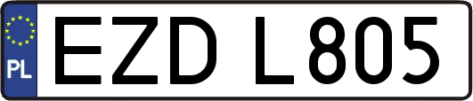 EZDL805