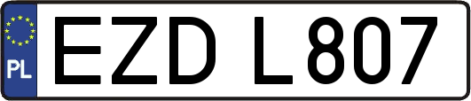 EZDL807