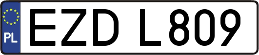 EZDL809