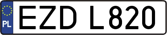 EZDL820