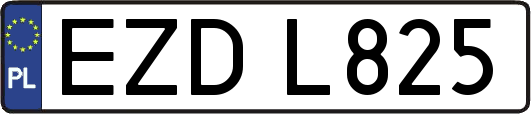 EZDL825