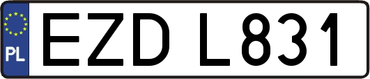 EZDL831