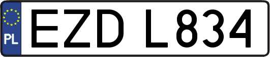 EZDL834