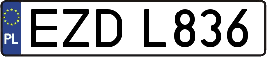 EZDL836
