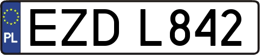 EZDL842