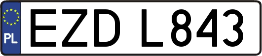 EZDL843