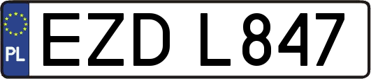 EZDL847